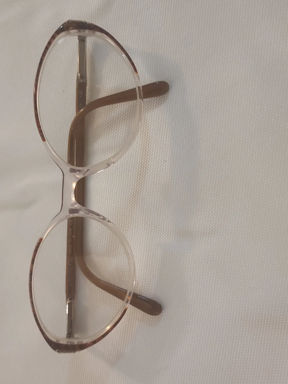 Luxottica Eyeglass Frames Made In Italy O354 51 16 130